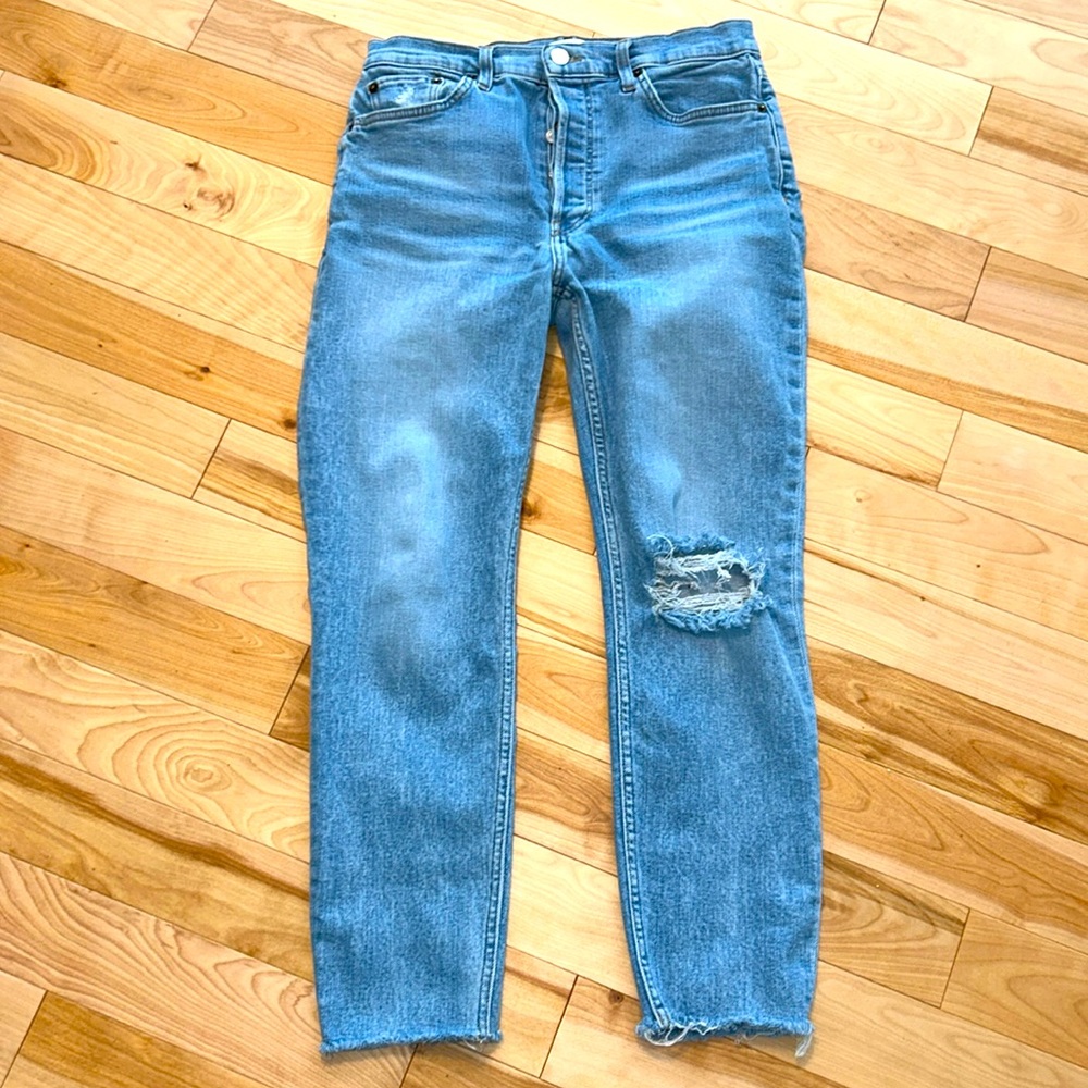Redone jeans size 29